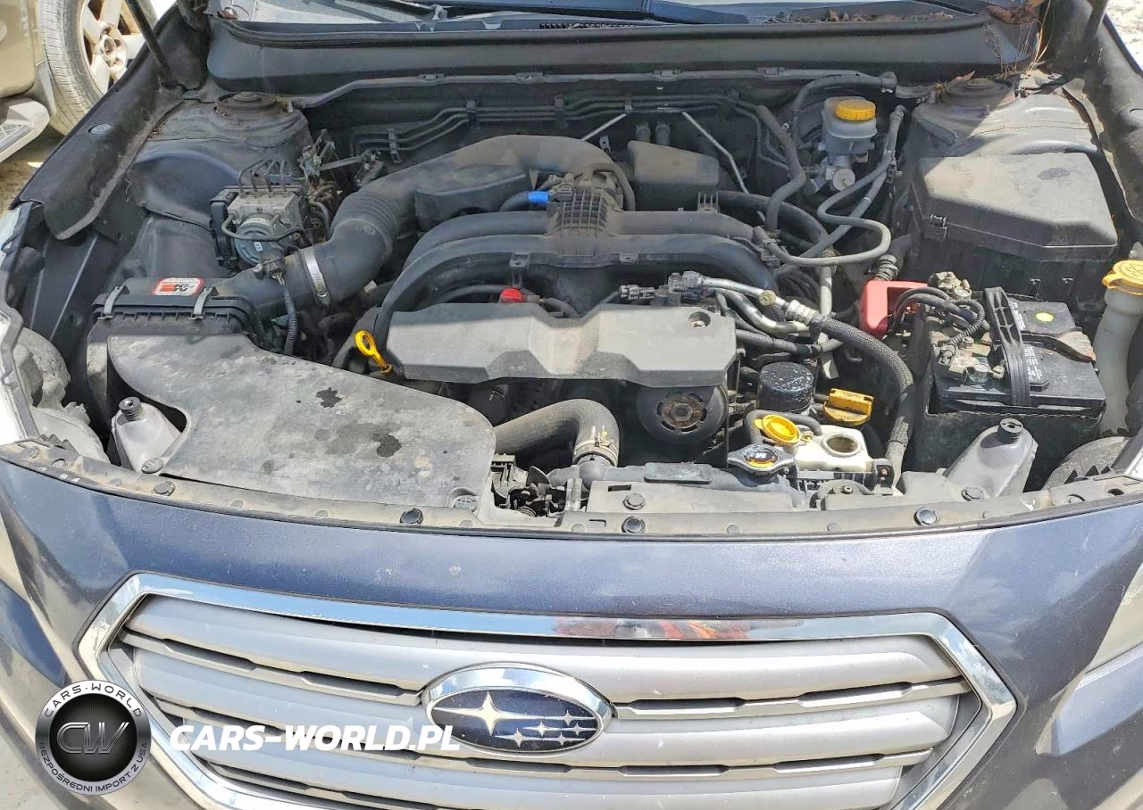 2015 Subaru Outback 2.5I Limited VIN:4S4BSALC2F3228874 - 12