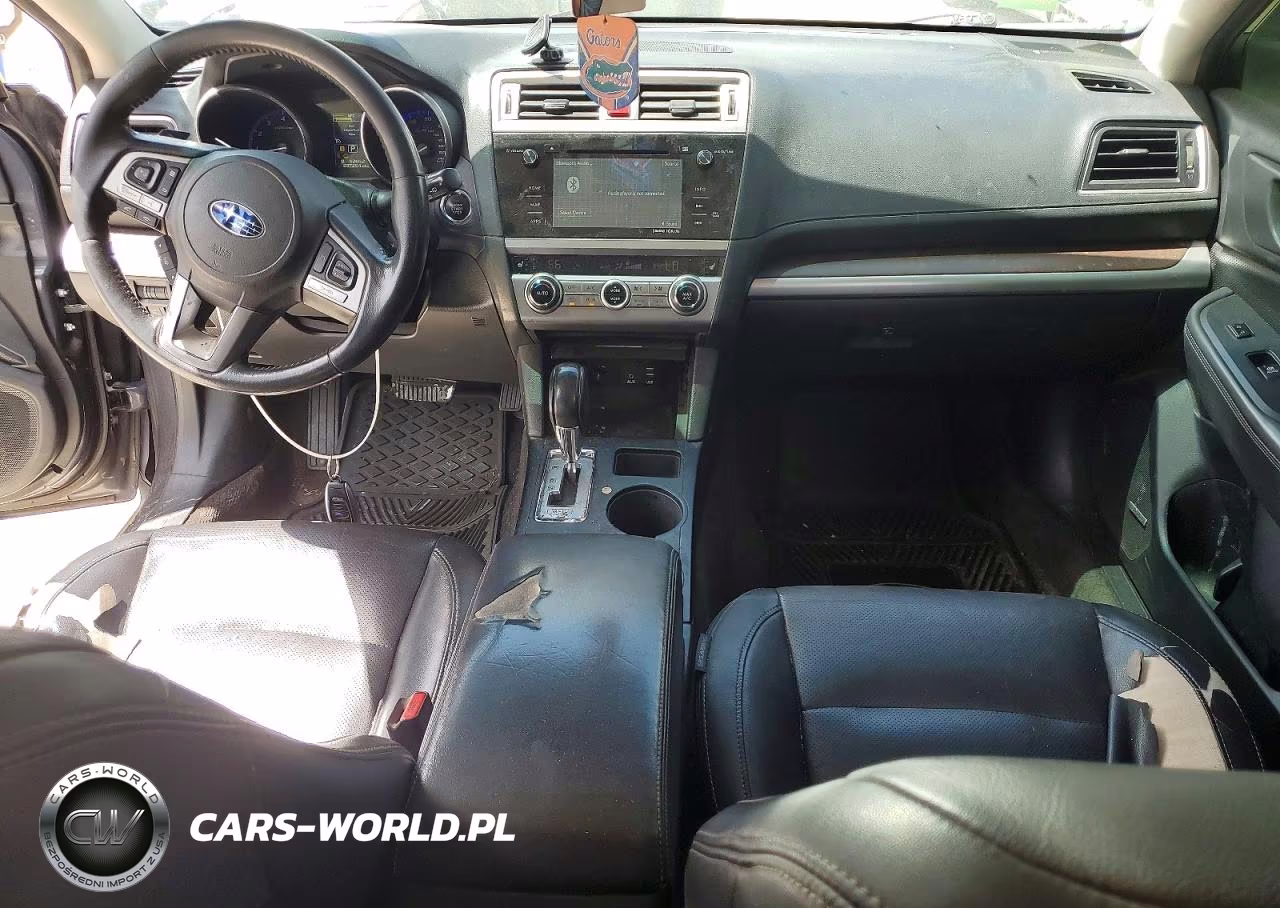 2015 Subaru Outback 2.5I Limited VIN:4S4BSALC2F3228874 - 8