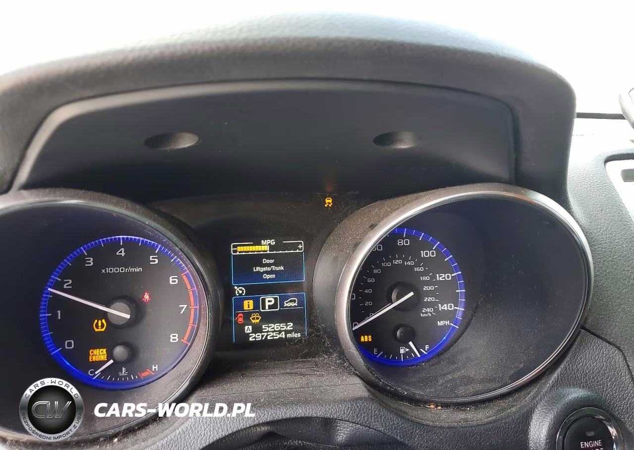2015 Subaru Outback 2.5I Limited VIN:4S4BSALC2F3228874 - 9
