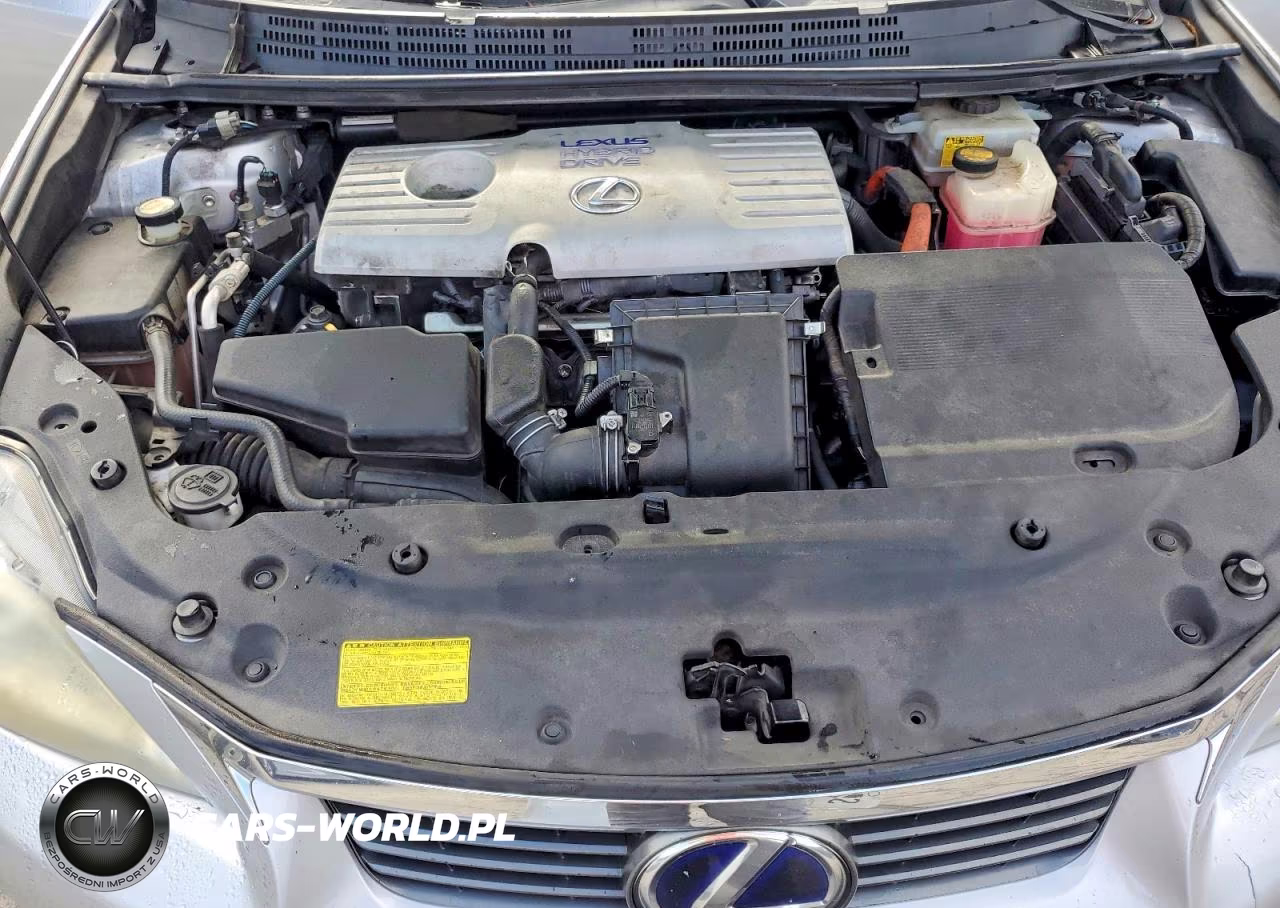 2011 Lexus Ct 200 VIN:JTHKD5BH2B2013982 - 11