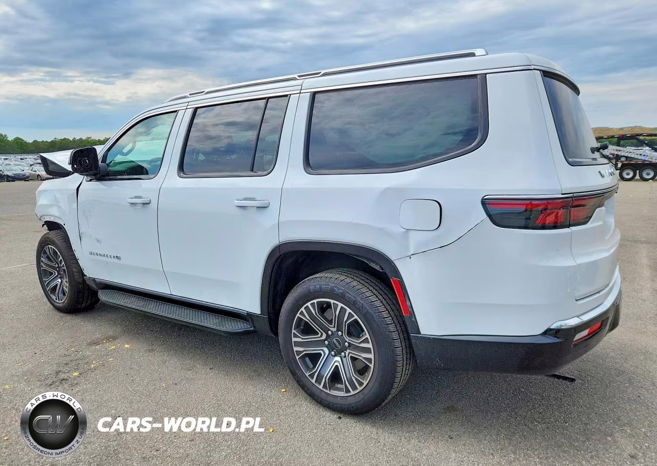 2025 Jeep Wagoneer Series I VIN:1C4SJVAP0SS522150 - 2