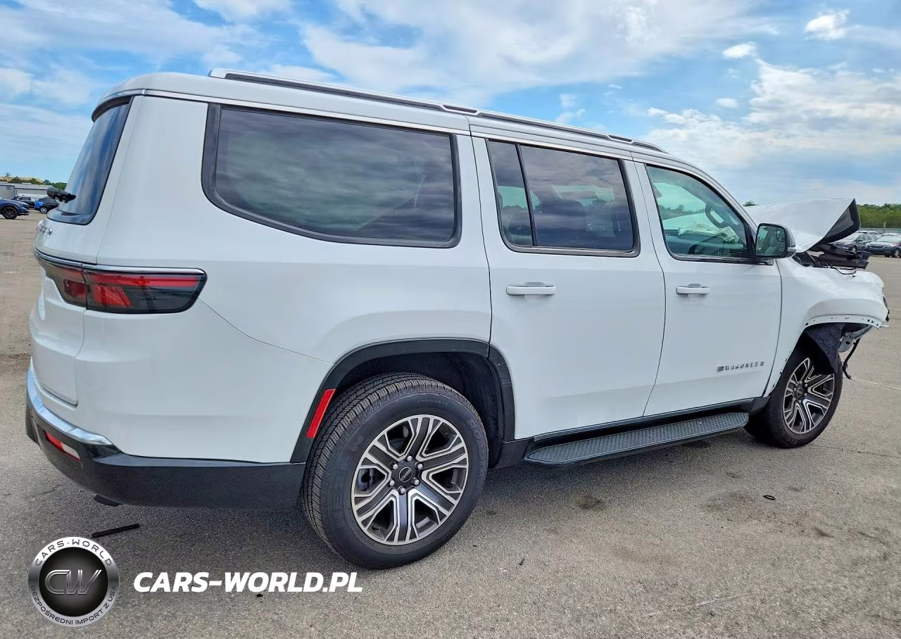 2025 Jeep Wagoneer Series I VIN:1C4SJVAP0SS522150 - 3