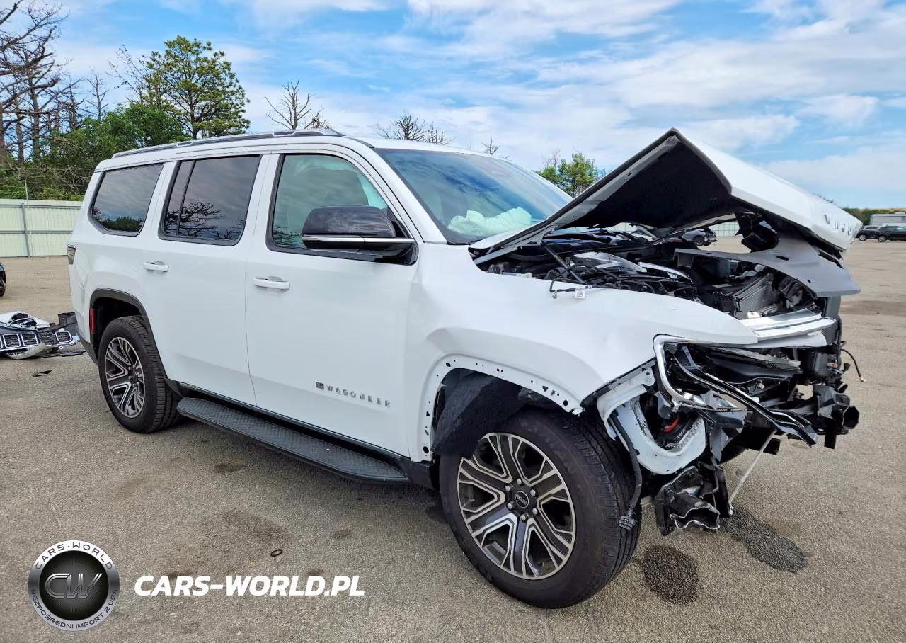 2025 Jeep Wagoneer Series I VIN:1C4SJVAP0SS522150 - 4