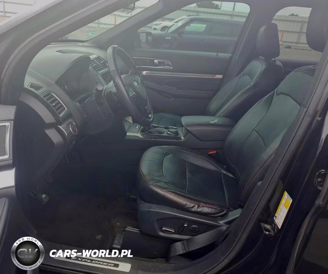 2018 Ford Explorer Sport VIN:1FM5K8GT7JGB85151 - 7