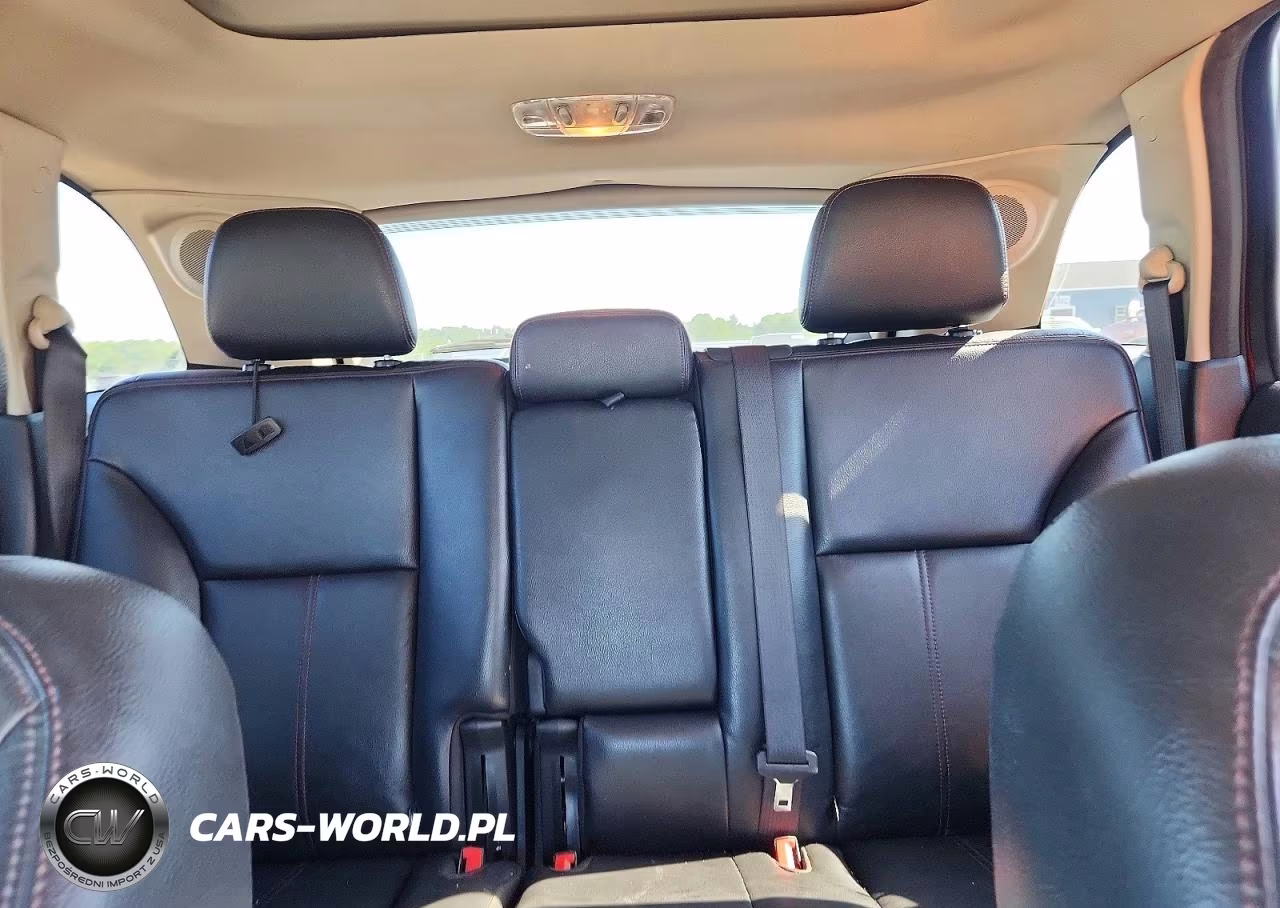 2014 Ford Edge Limited VIN:2FMDK4KC6EBA57184 - 10