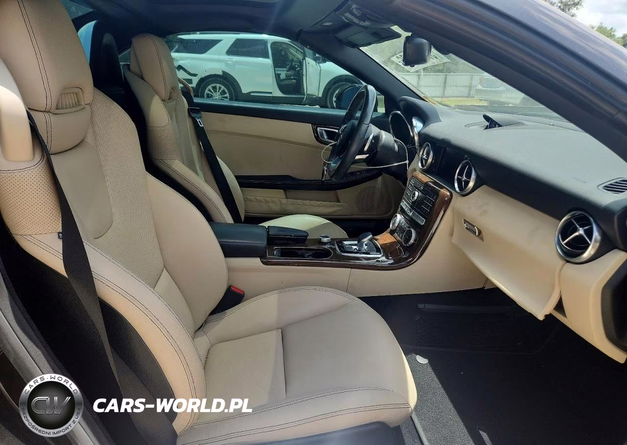 2019 Mercedes-Benz Slc 300 VIN:WDDPK3JA8KF156939 - 10
