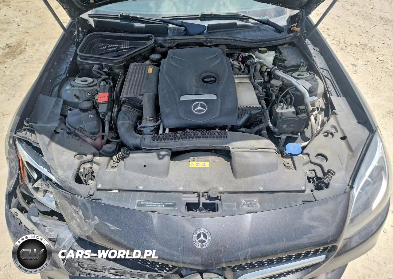 2019 Mercedes-Benz Slc 300 VIN:WDDPK3JA8KF156939 - 11