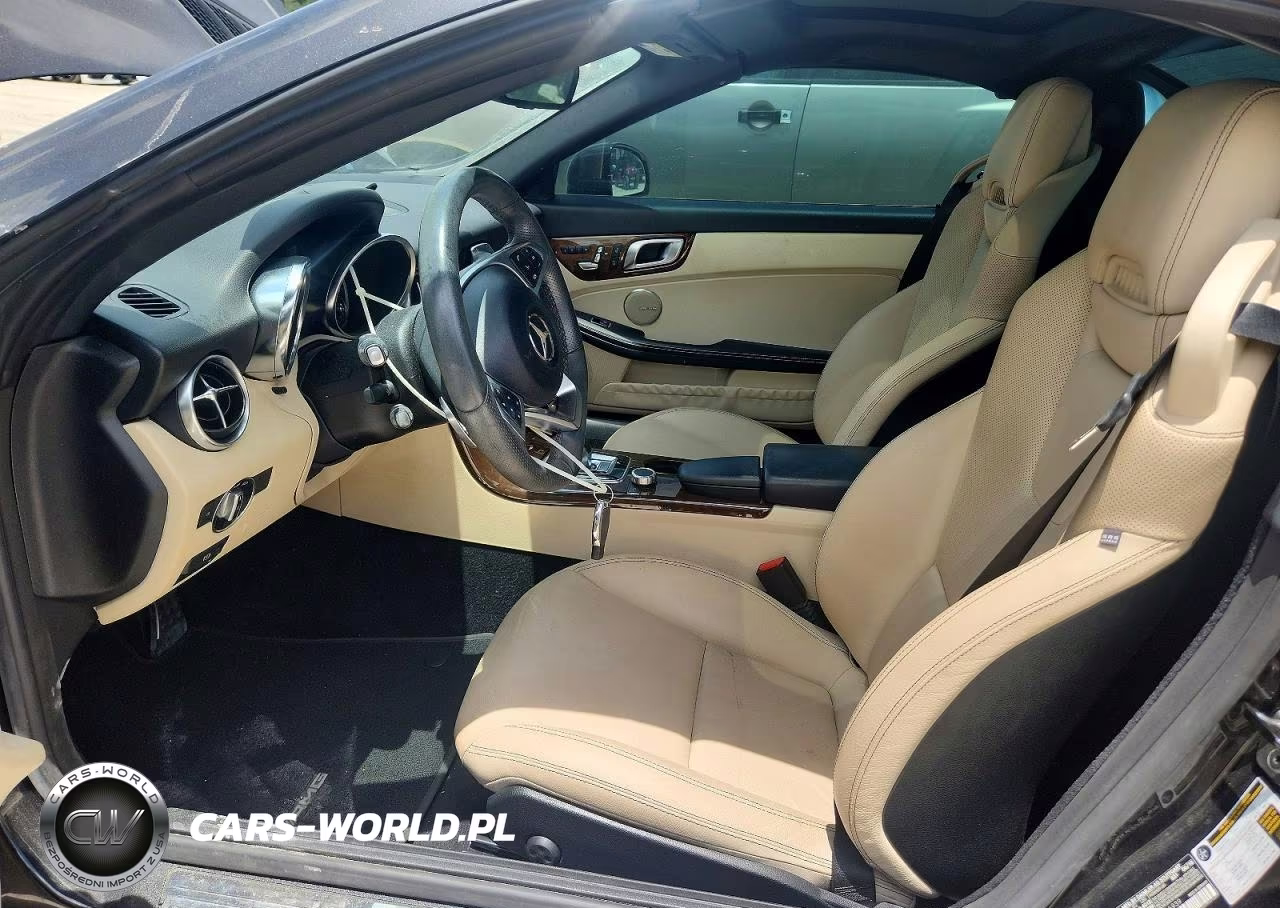 2019 Mercedes-Benz Slc 300 VIN:WDDPK3JA8KF156939 - 7