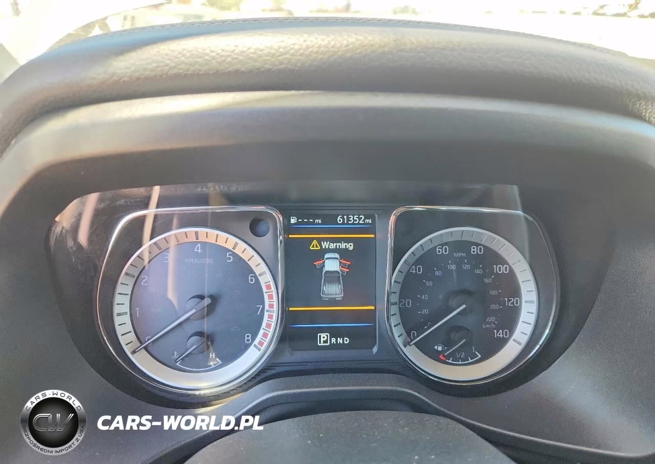 2019 Nissan Titan Pro-4X VIN:1N6AA1E54KN519809 - 9
