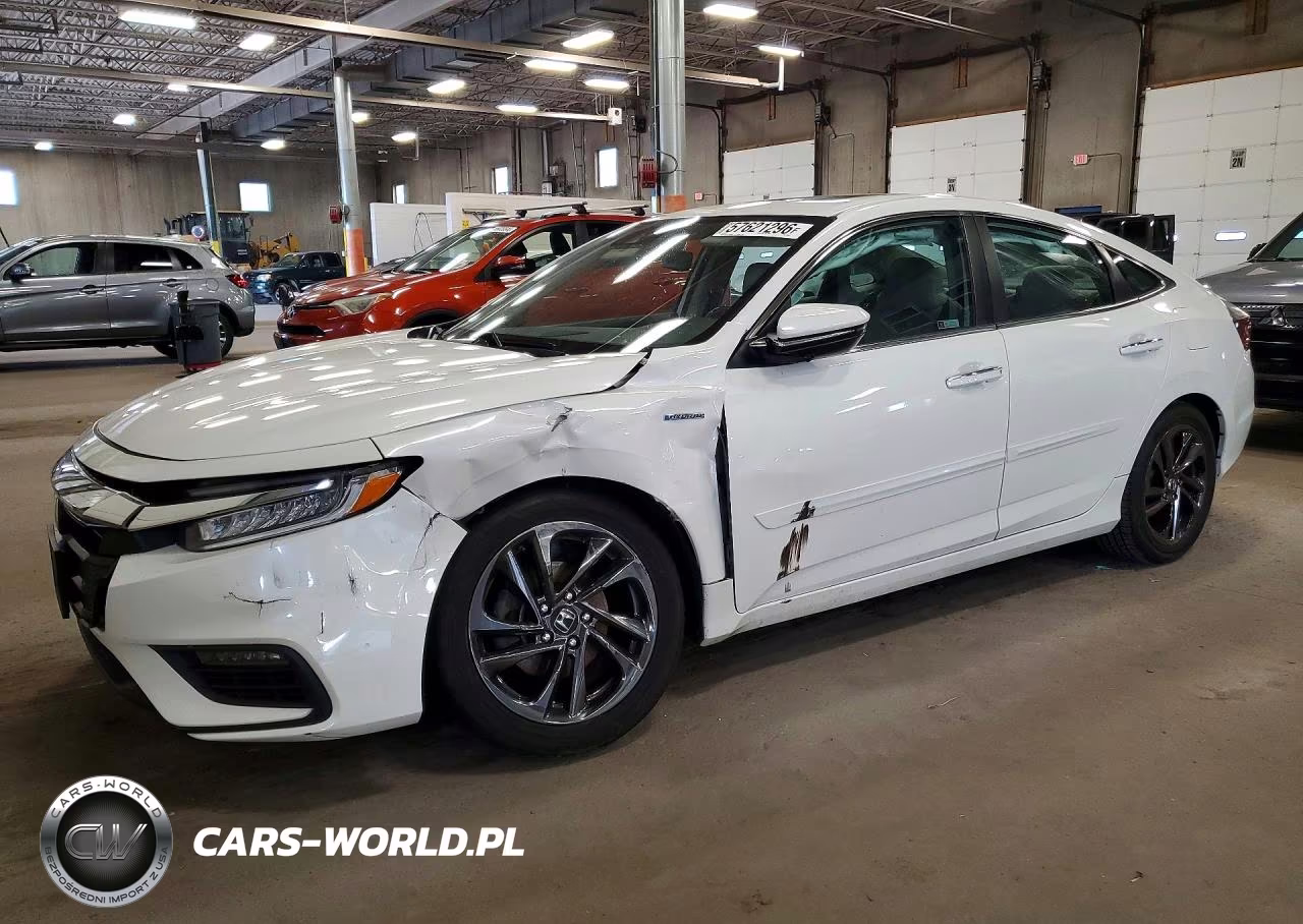 2019 Honda Insight Touring