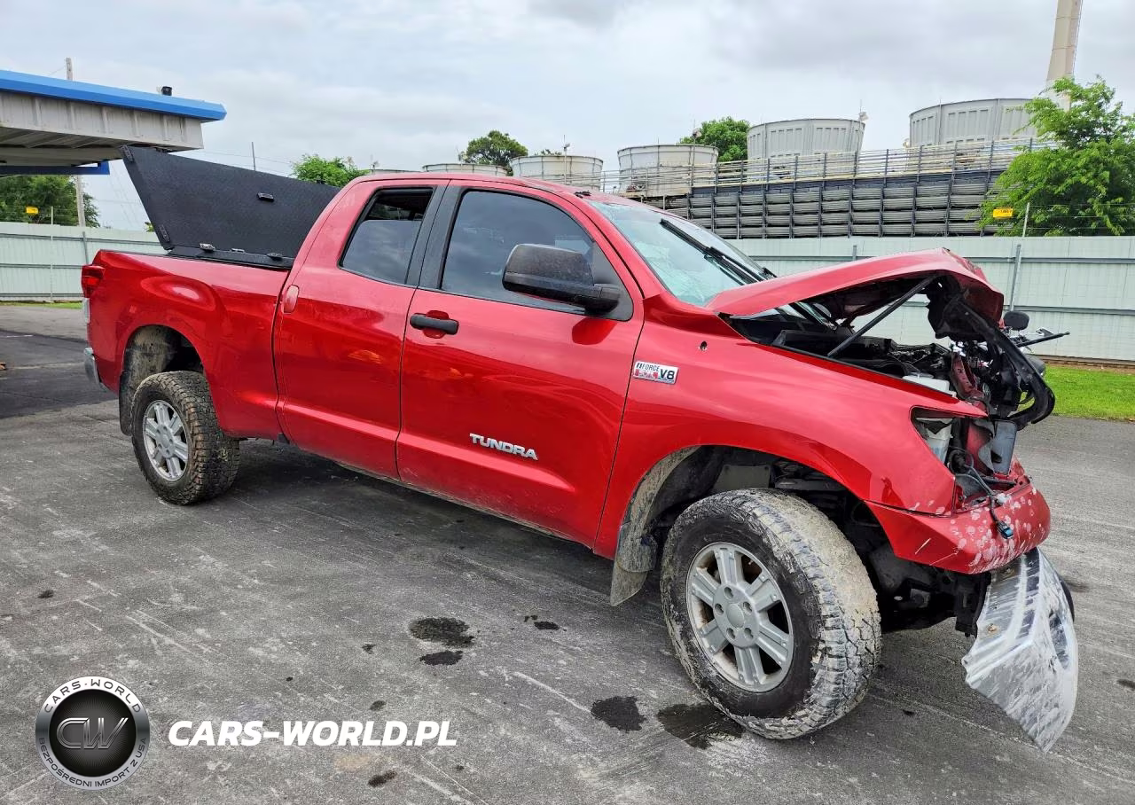2012 Toyota Tundra Double Cab Sr5 VIN:5TFUW5F19CX225347 - 4