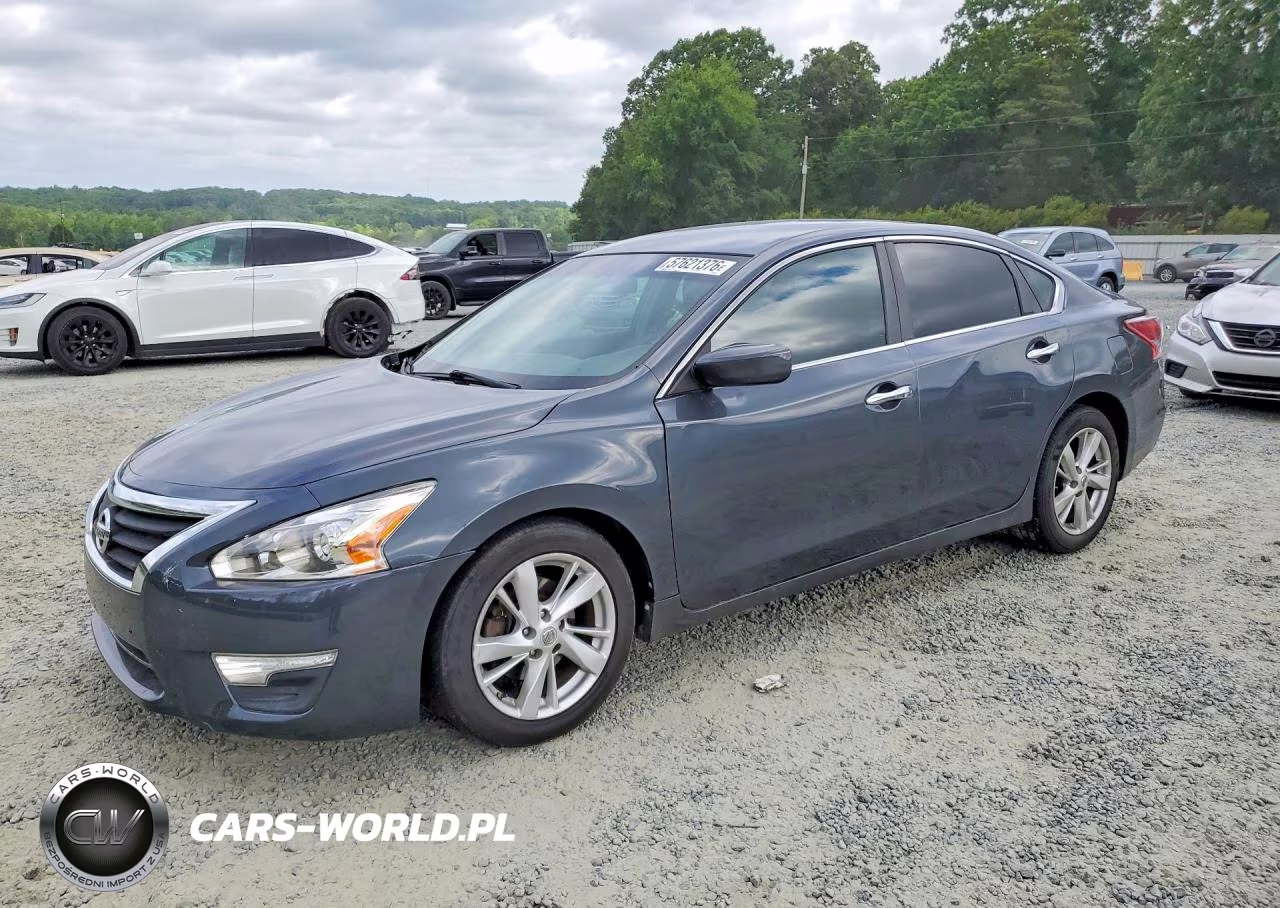 2013 Nissan Altima 2.5