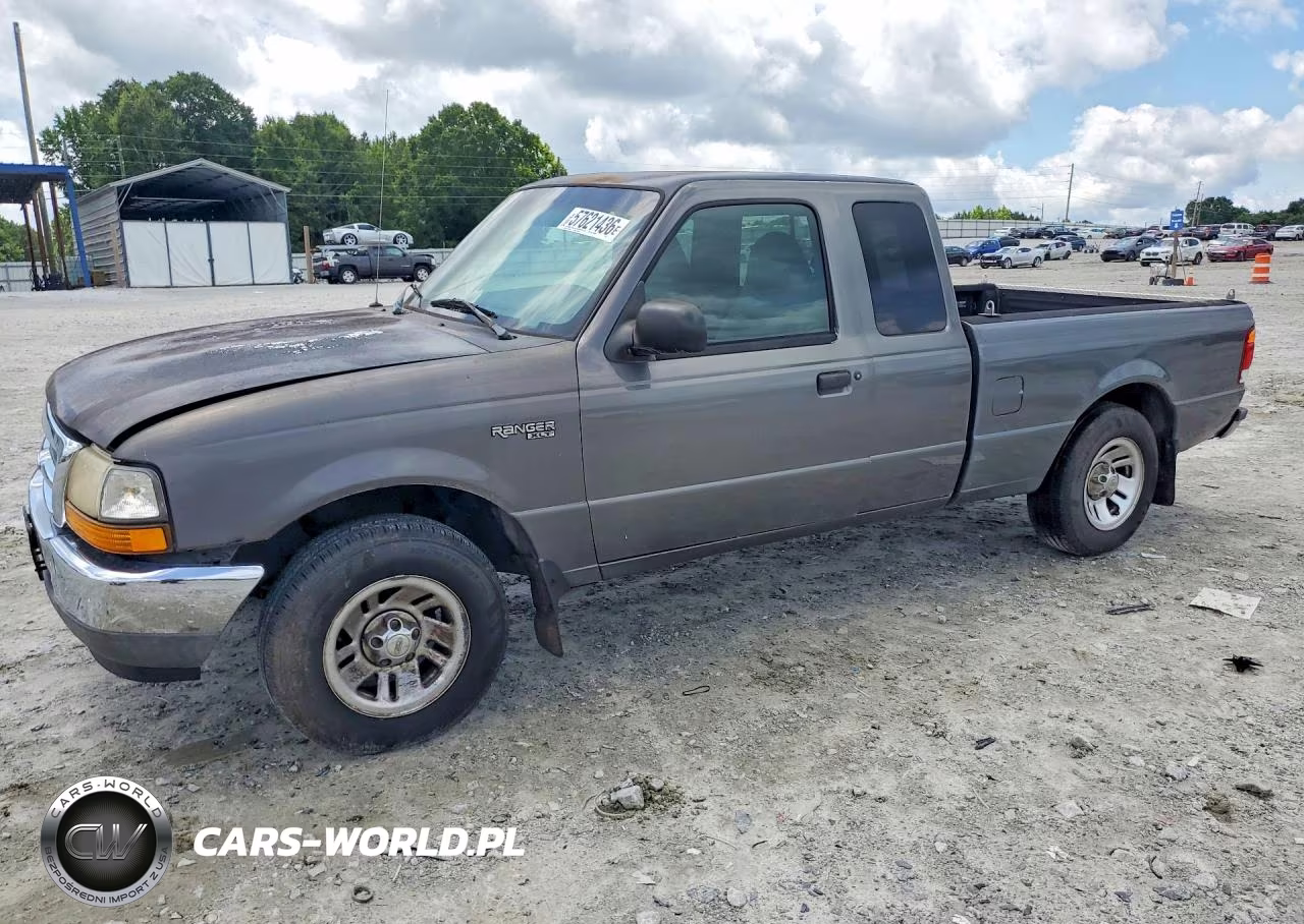 1999 Ford Ranger VIN:1FTYR14X5XPA22941 - 1