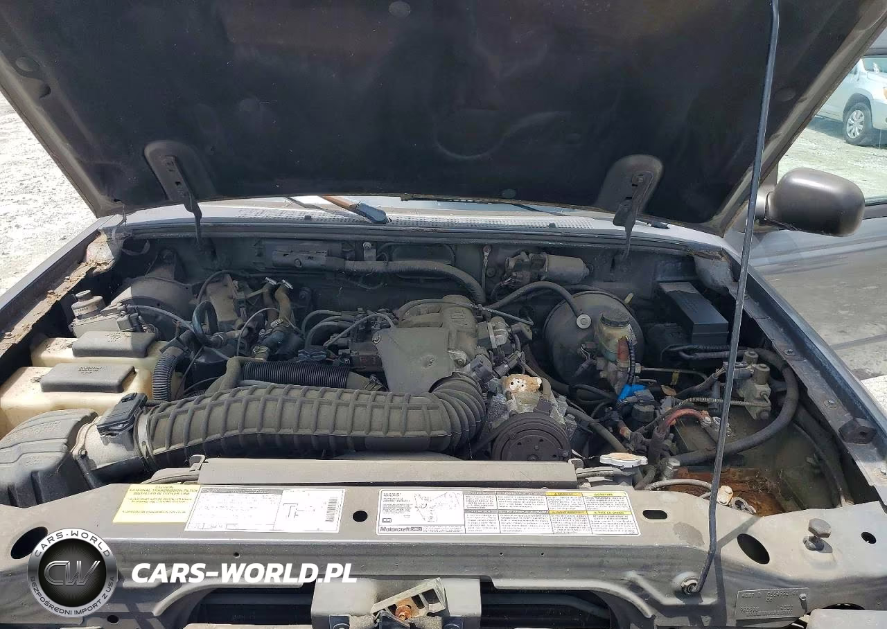 1999 Ford Ranger VIN:1FTYR14X5XPA22941 - 11