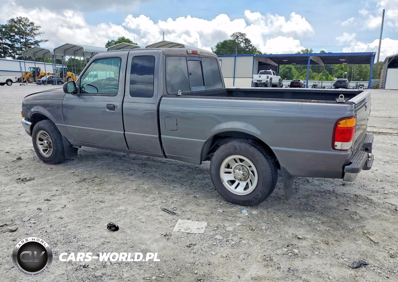1999 Ford Ranger VIN:1FTYR14X5XPA22941 - 2