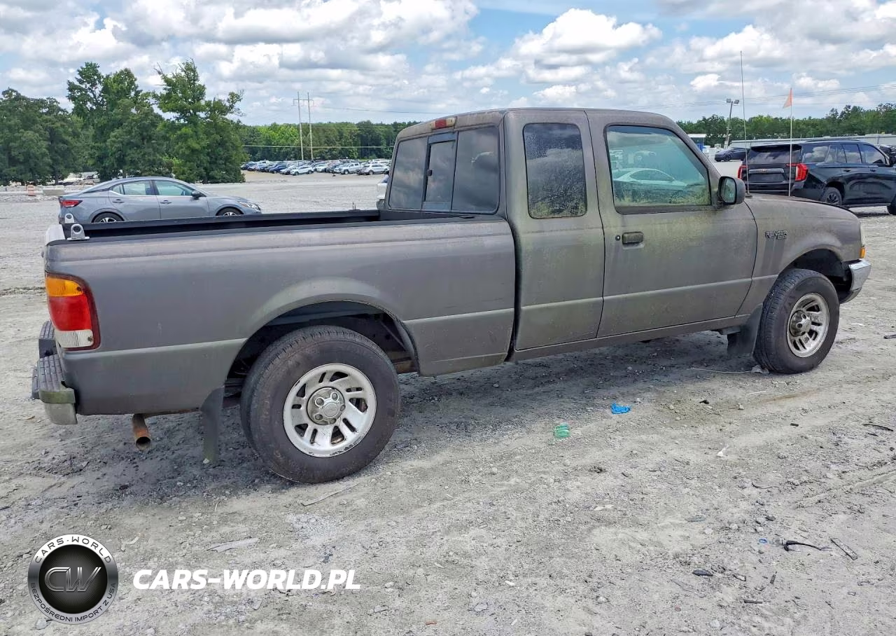 1999 Ford Ranger VIN:1FTYR14X5XPA22941 - 3