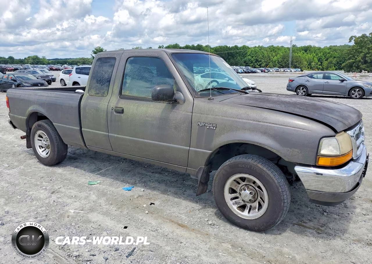 1999 Ford Ranger VIN:1FTYR14X5XPA22941 - 4