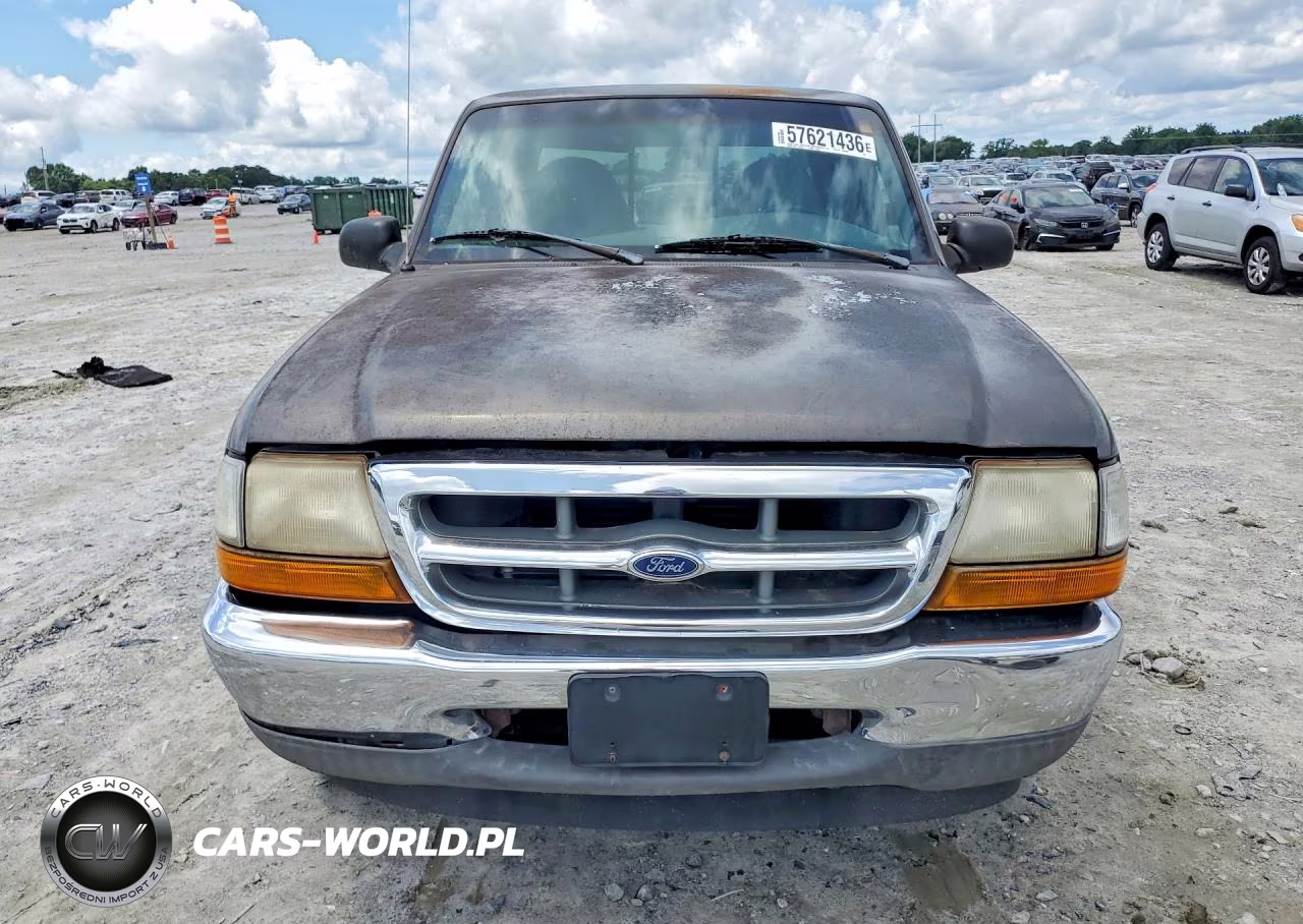 1999 Ford Ranger VIN:1FTYR14X5XPA22941 - 5