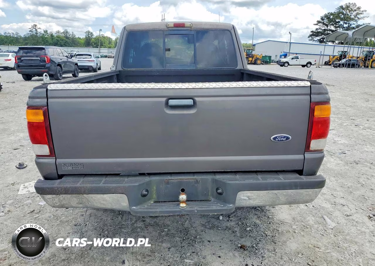 1999 Ford Ranger VIN:1FTYR14X5XPA22941 - 6