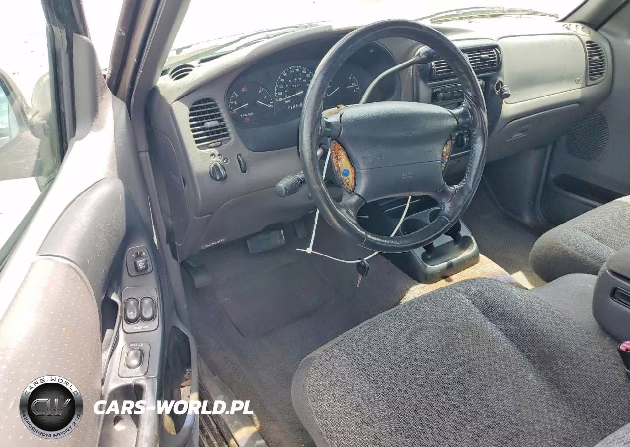 1999 Ford Ranger VIN:1FTYR14X5XPA22941 - 8