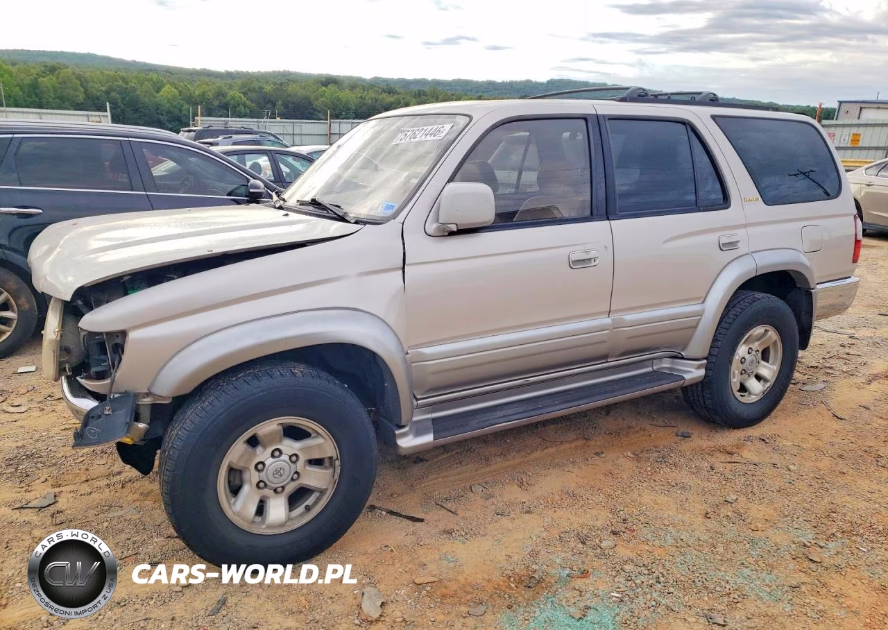 1996 Toyota 4Runner Limited
