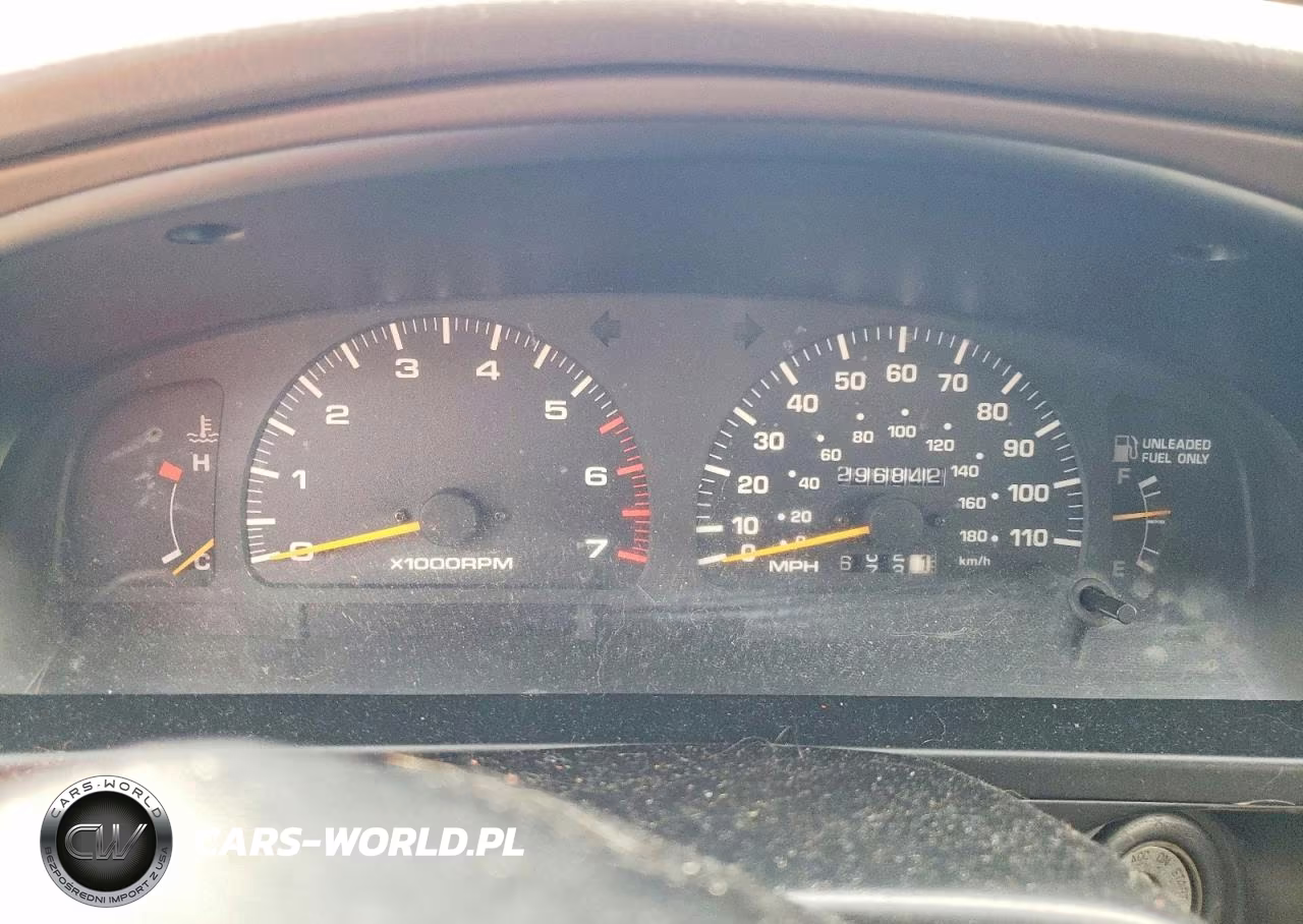 1996 Toyota 4Runner Limited VIN:JT3HN87R4T0017044 - 9