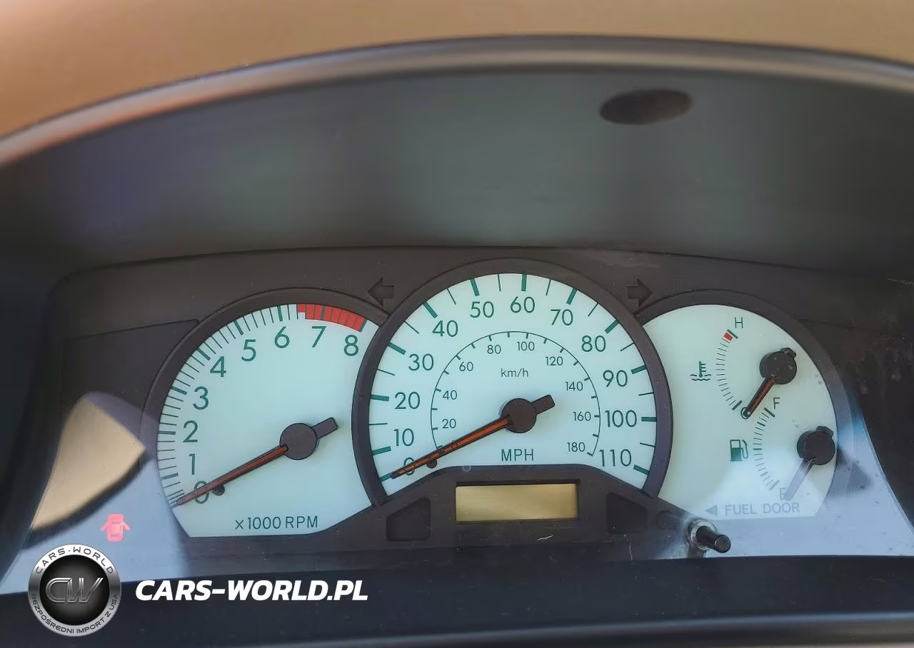 2003 Toyota Corolla Le VIN:1NXBR32E33Z109103 - 9