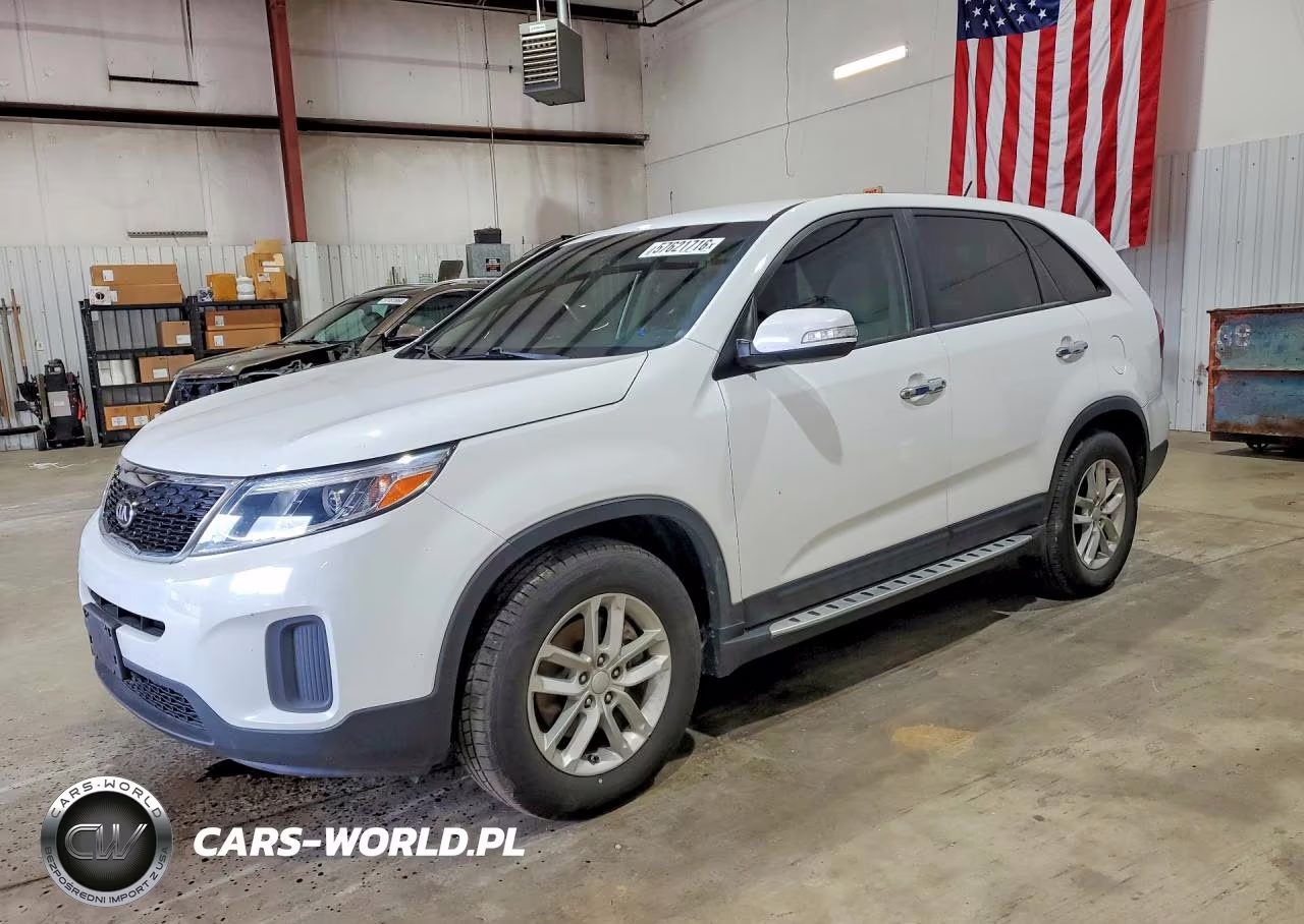 2015 Kia Sorento Lx