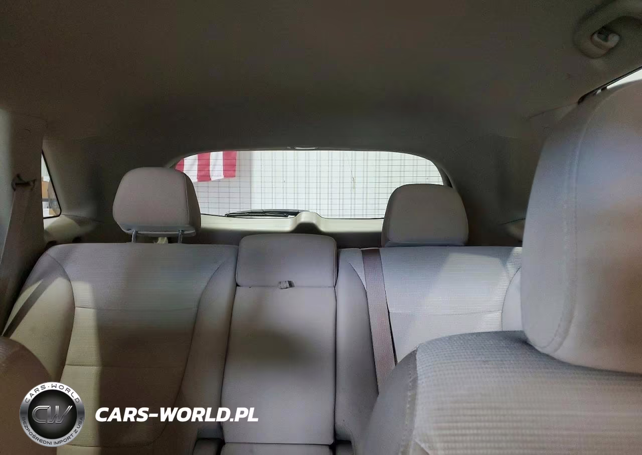 2015 Kia Sorento Lx VIN:5XYKT3A64FG568923 - 10