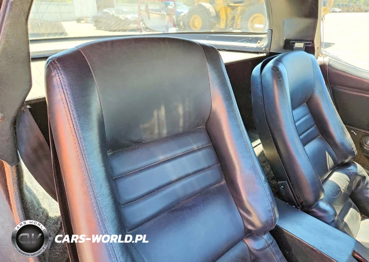 1979 Chevrolet Uk VIN:1Z87895415357 - 10