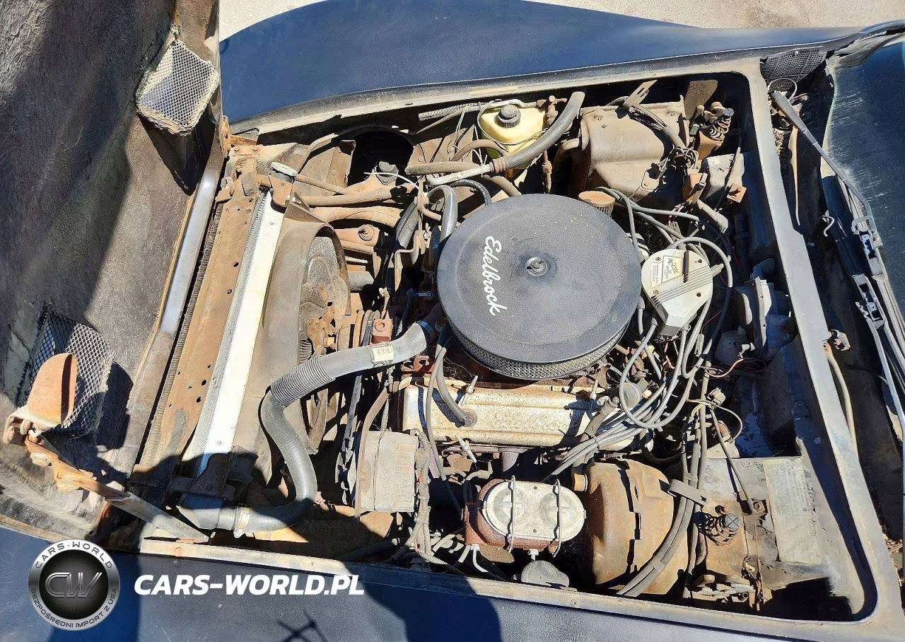 1979 Chevrolet Uk VIN:1Z87895415357 - 11