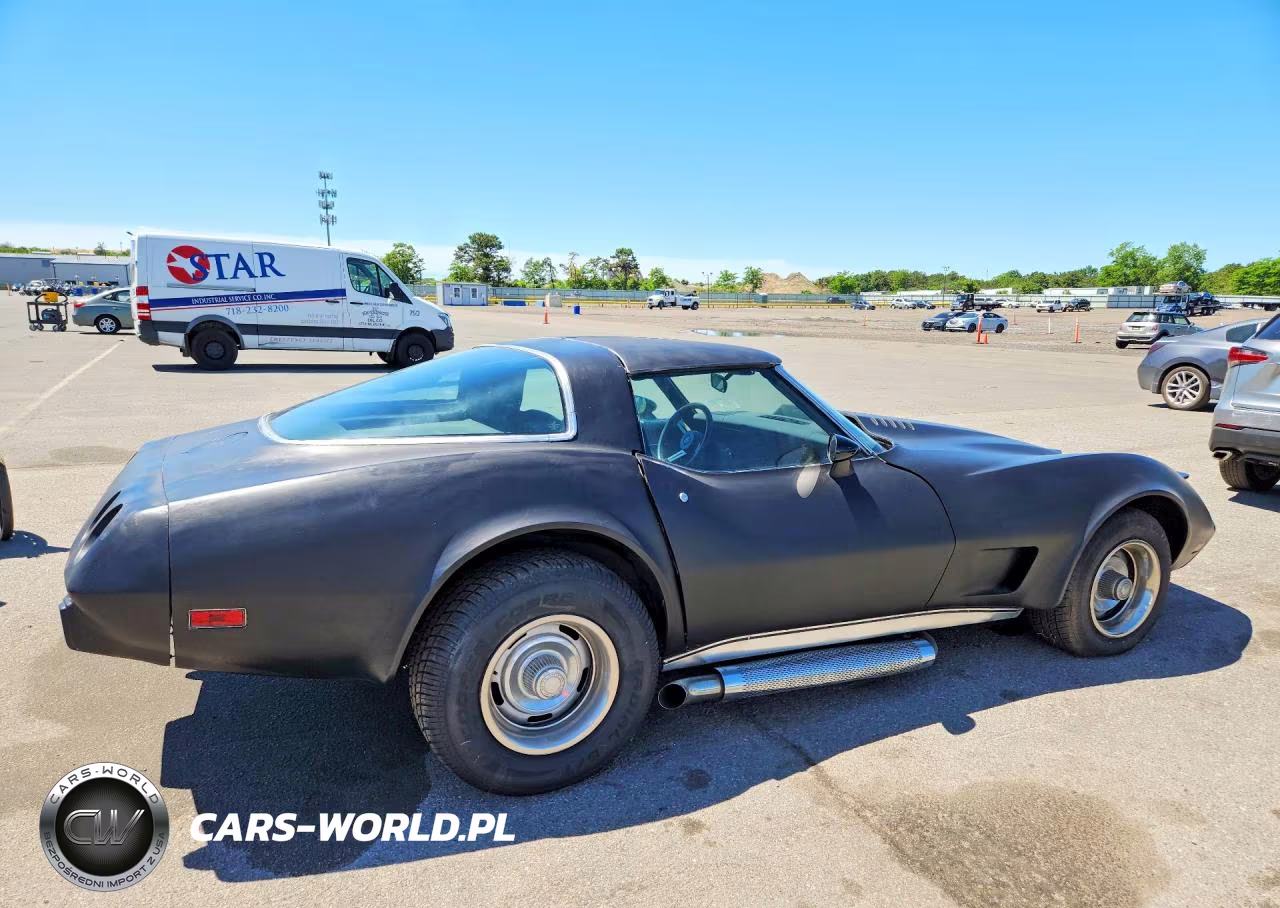 1979 Chevrolet Uk VIN:1Z87895415357 - 3
