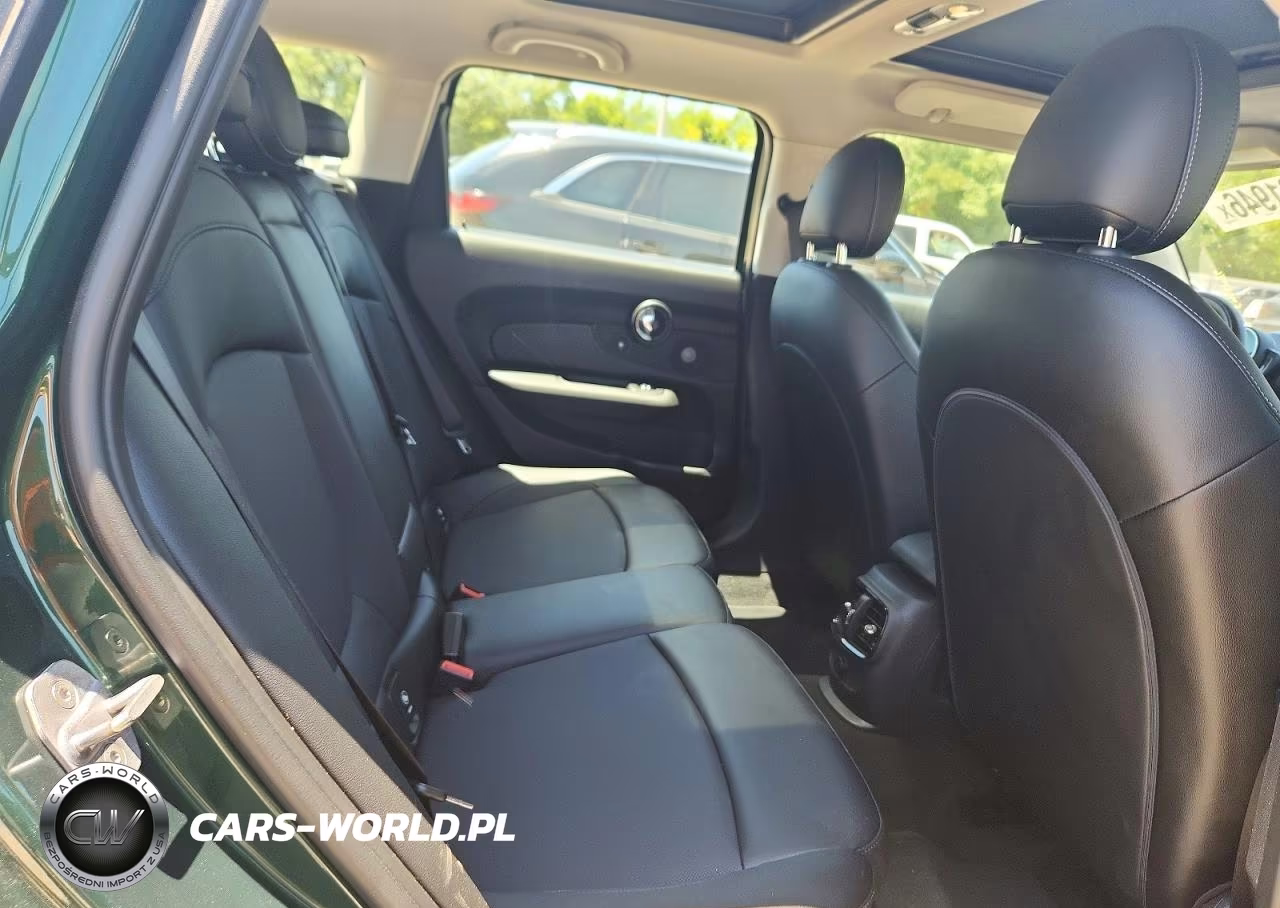 2018 Mini Cooper Clubman All4 VIN:WMWLU1C53J2F29415 - 10