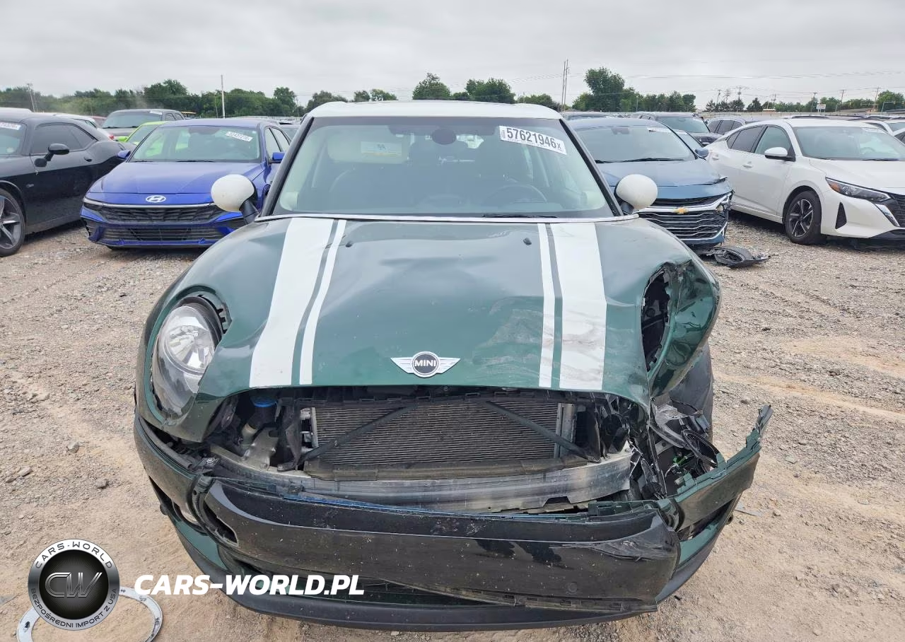 2018 Mini Cooper Clubman All4 VIN:WMWLU1C53J2F29415 - 5