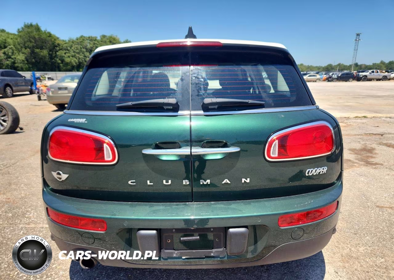 2018 Mini Cooper Clubman All4 VIN:WMWLU1C53J2F29415 - 6