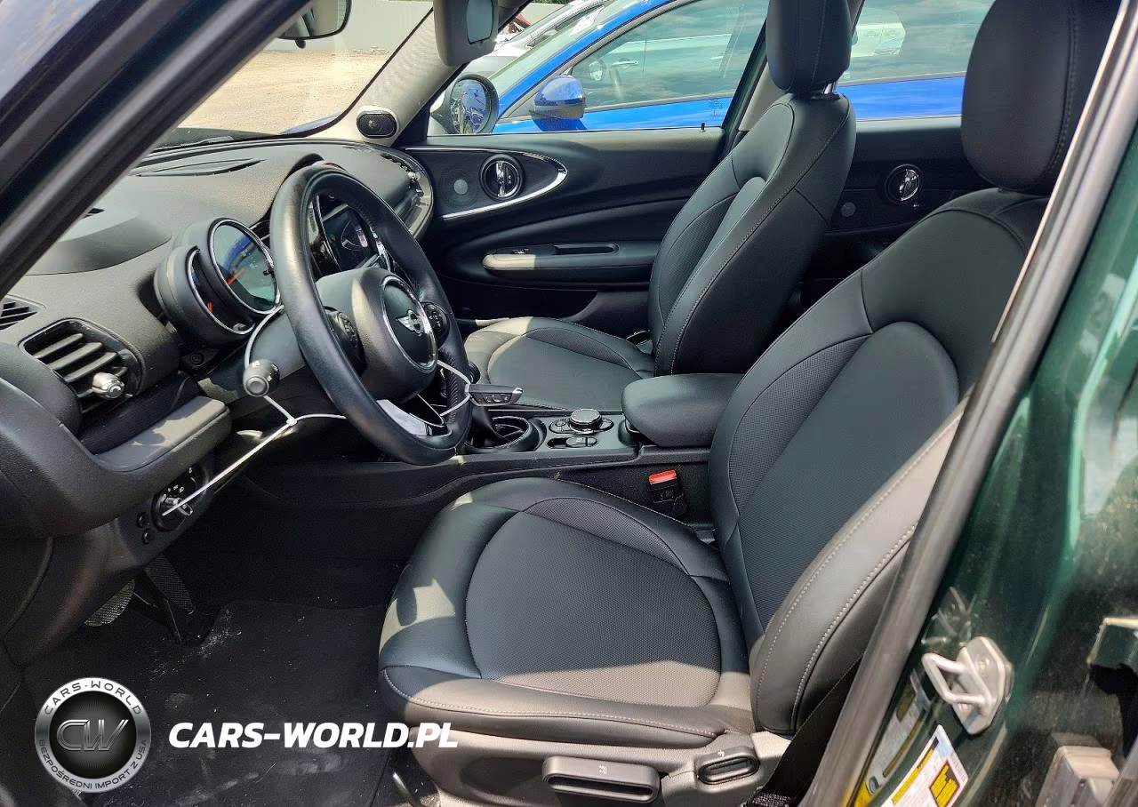 2018 Mini Cooper Clubman All4 VIN:WMWLU1C53J2F29415 - 7