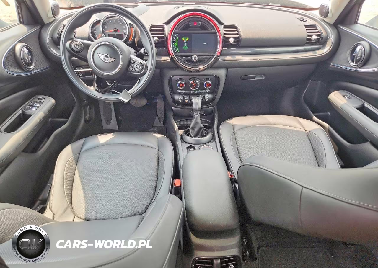 2018 Mini Cooper Clubman All4 VIN:WMWLU1C53J2F29415 - 8