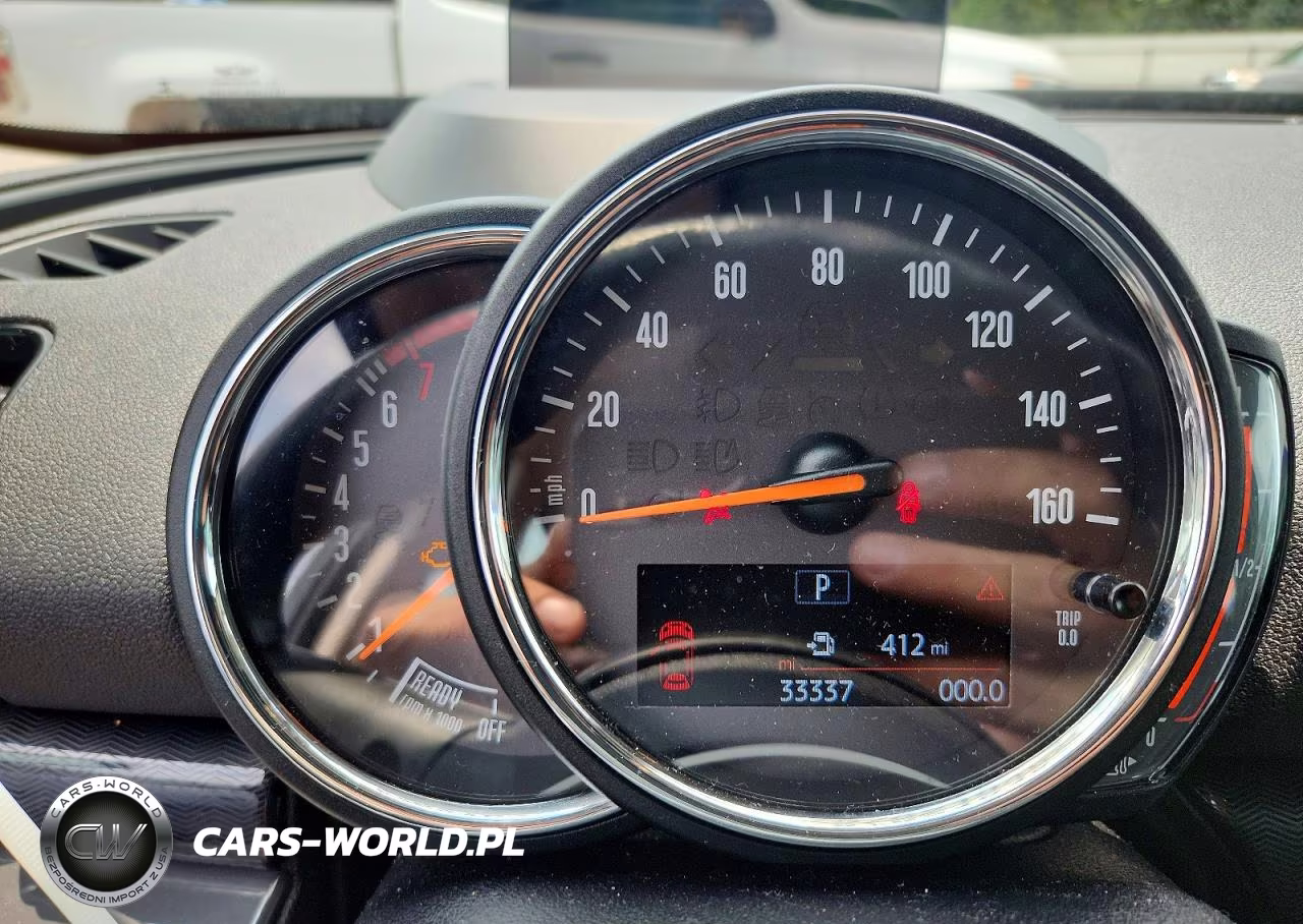 2018 Mini Cooper Clubman All4 VIN:WMWLU1C53J2F29415 - 9