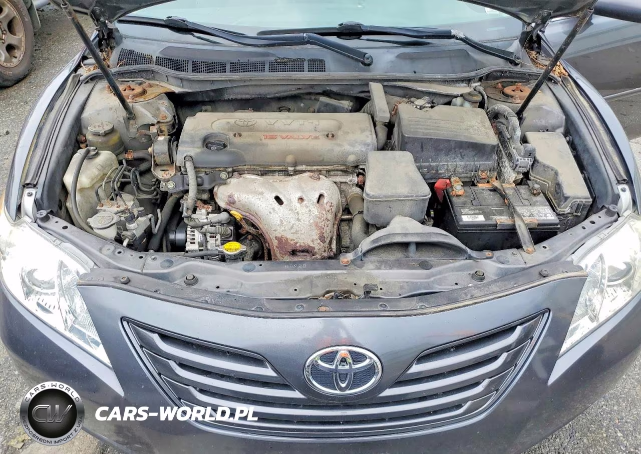2009 Toyota Camry Le VIN:4T1BE46K39U398090 - 11
