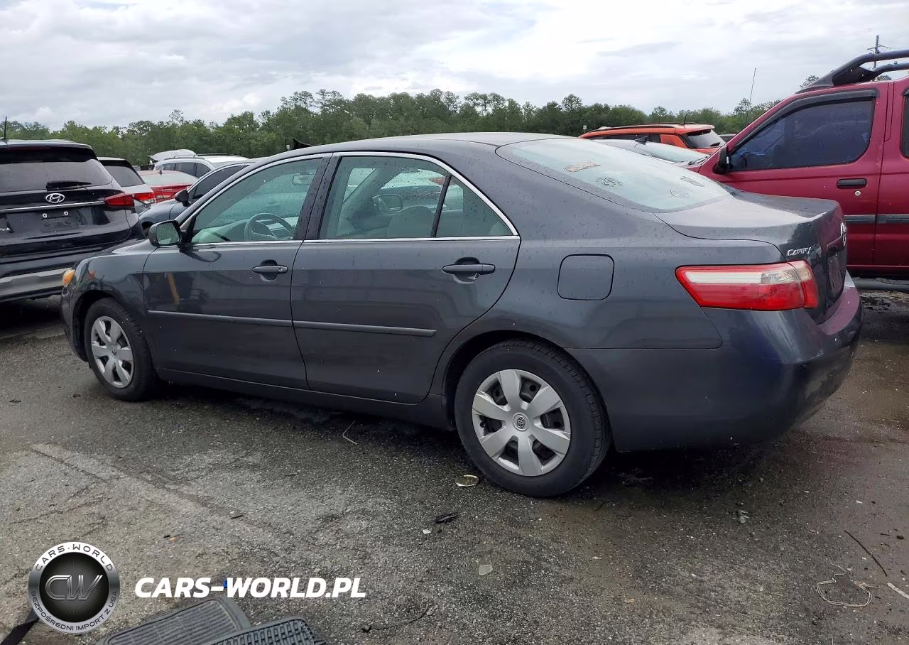 2009 Toyota Camry Le VIN:4T1BE46K39U398090 - 2