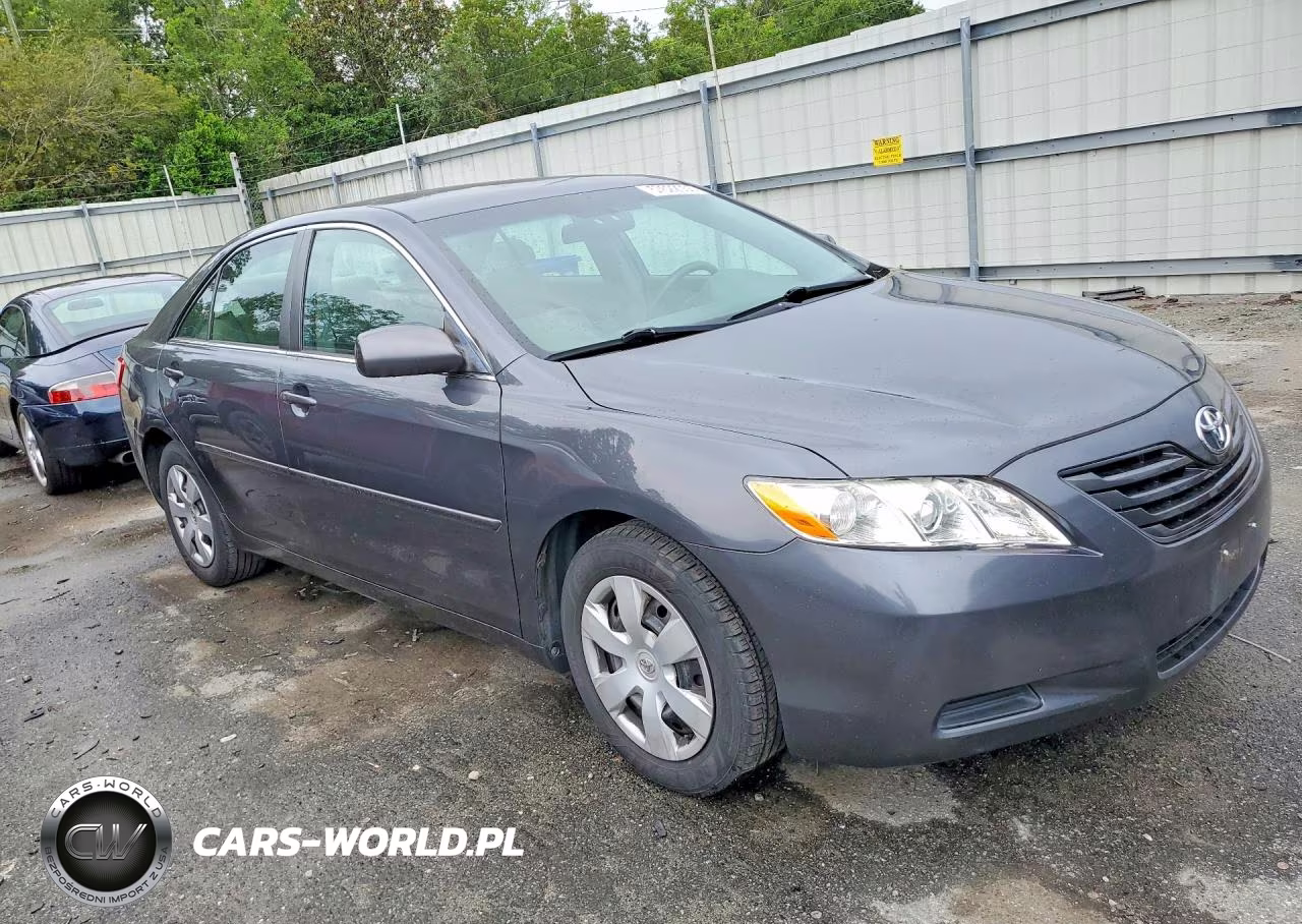 2009 Toyota Camry Le VIN:4T1BE46K39U398090 - 4