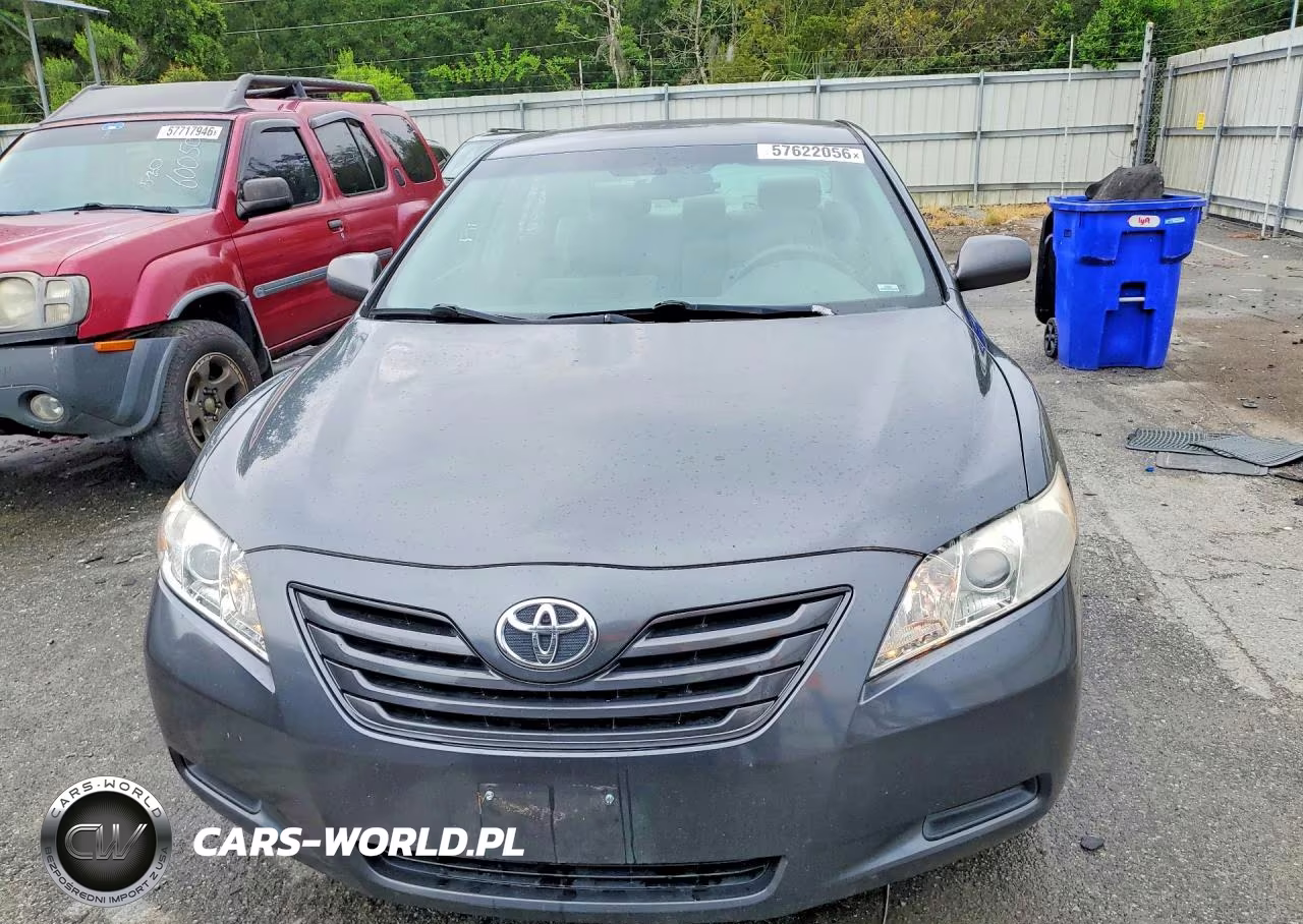2009 Toyota Camry Le VIN:4T1BE46K39U398090 - 5