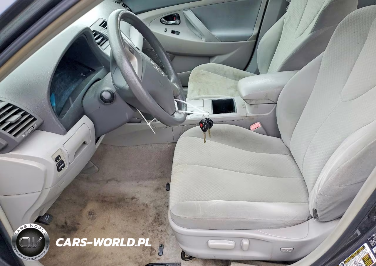 2009 Toyota Camry Le VIN:4T1BE46K39U398090 - 7
