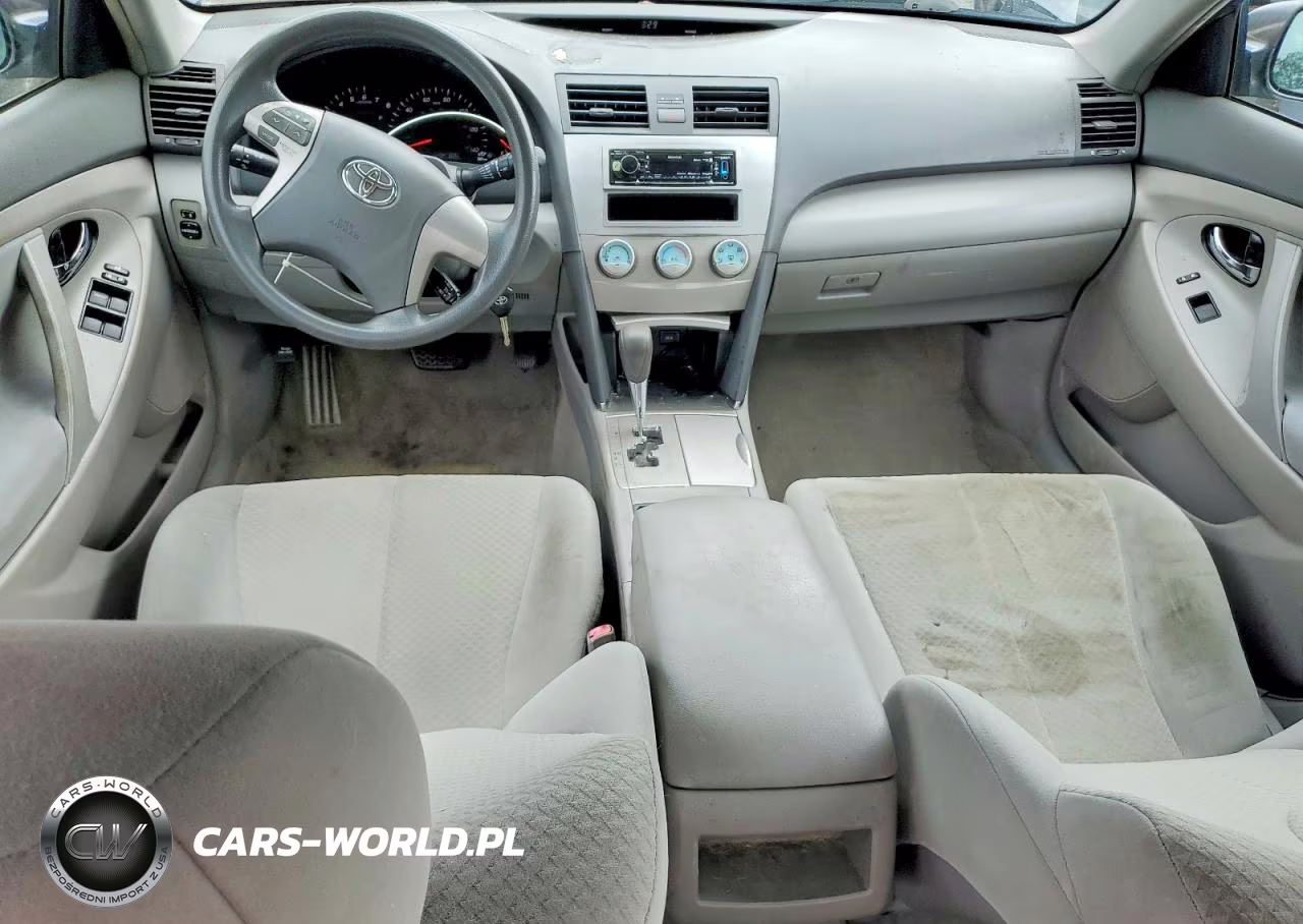 2009 Toyota Camry Le VIN:4T1BE46K39U398090 - 8