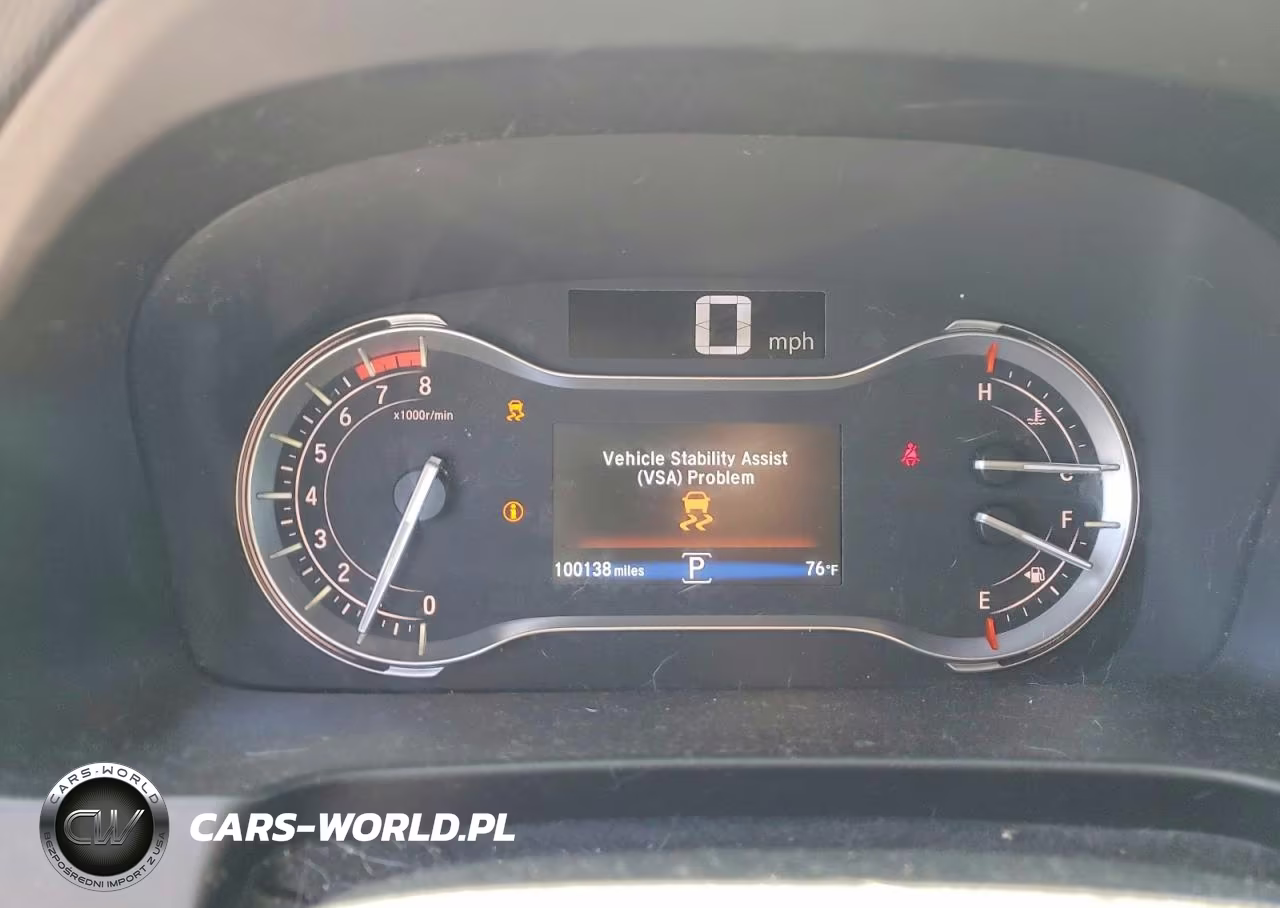 2017 Honda Pilot Exl VIN:5FNYF6H56HB024028 - 9