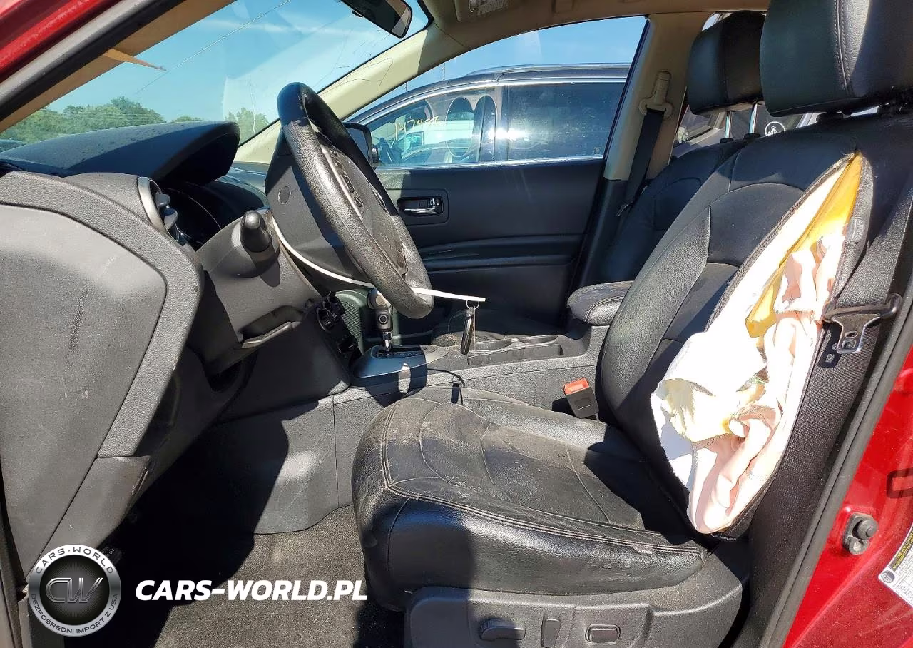 2011 Nissan Rogue S VIN:JN8AS5MV6BW291125 - 7