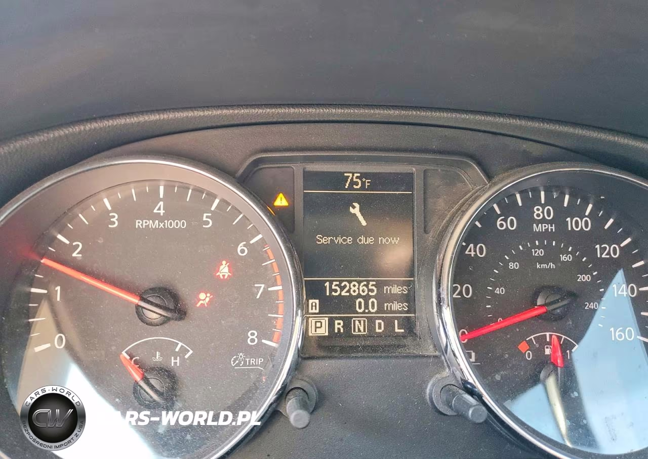 2011 Nissan Rogue S VIN:JN8AS5MV6BW291125 - 9