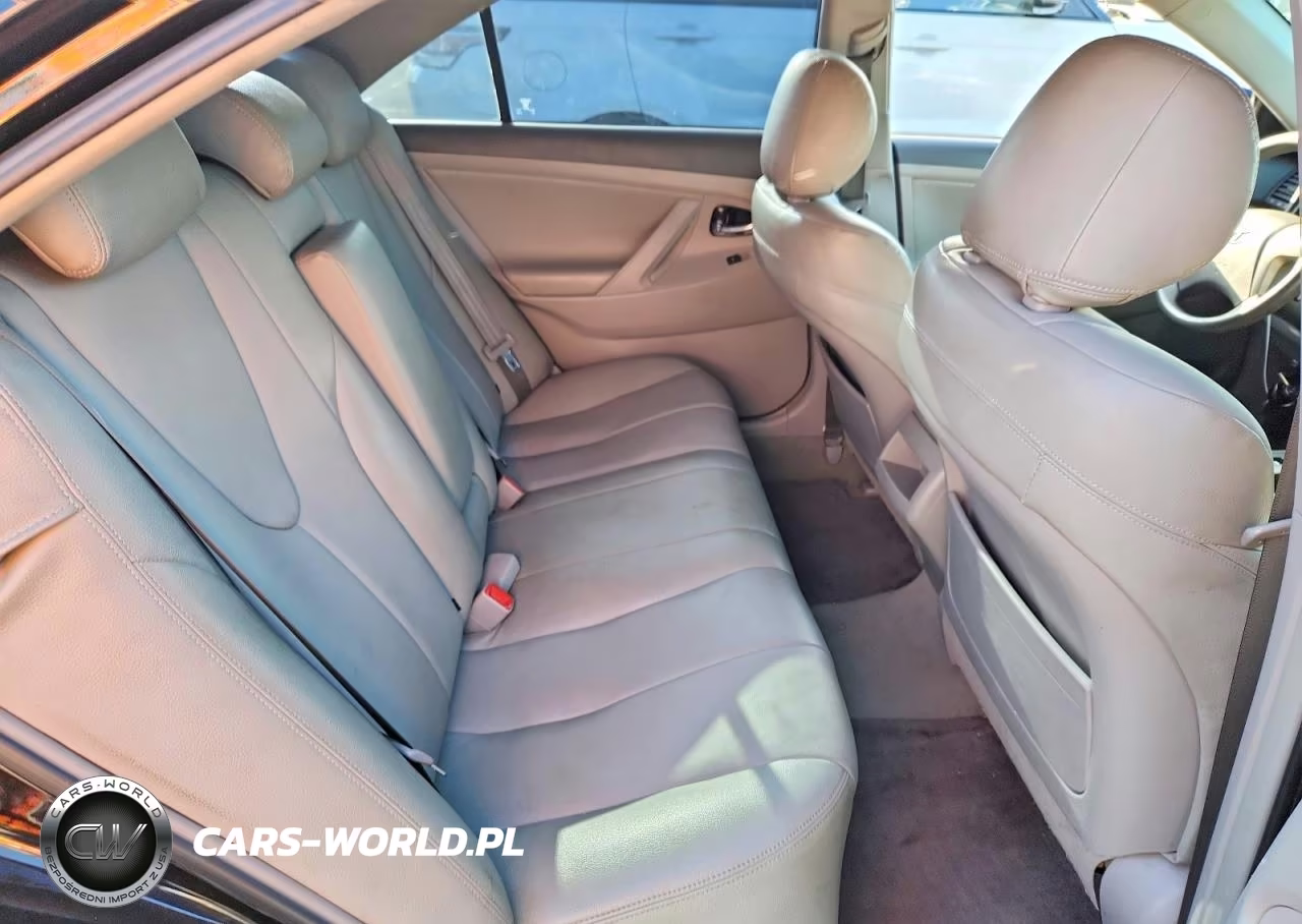 2011 Toyota Camry Le VIN:4T4BF3EK5BR180642 - 10