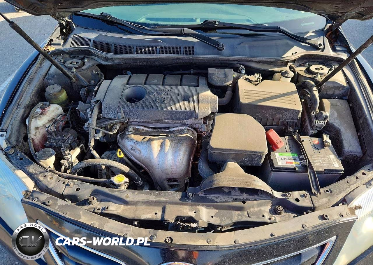 2011 Toyota Camry Le VIN:4T4BF3EK5BR180642 - 11