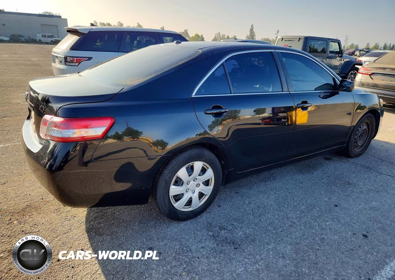 2011 Toyota Camry Le VIN:4T4BF3EK5BR180642 - 3